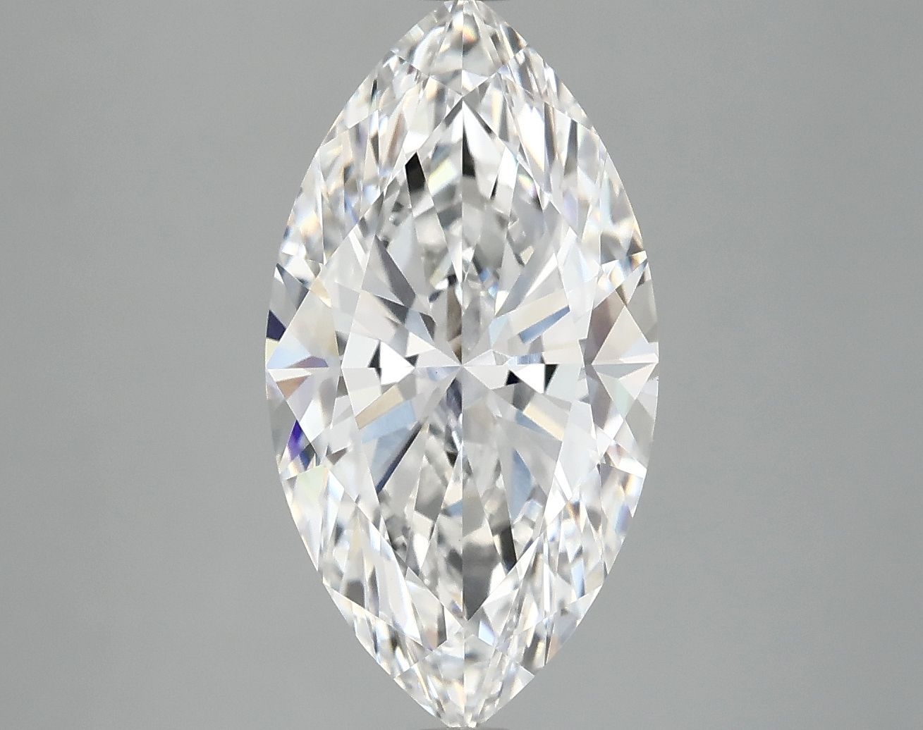 4.02 ct. marquise Lab Grown Diamond front image