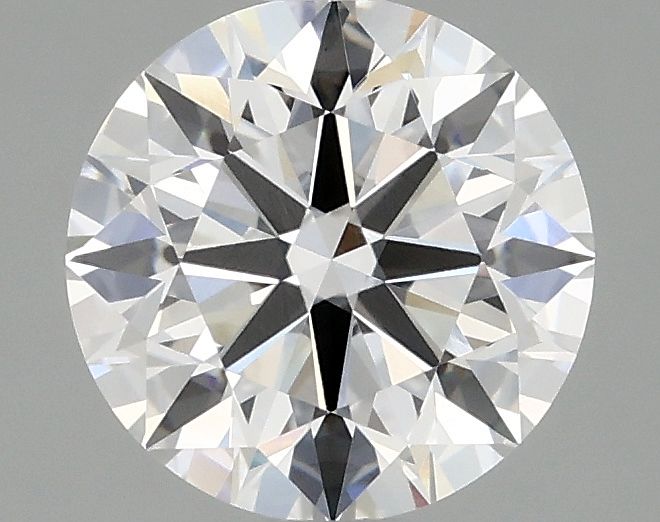 1.88 ct. round Lab Grown Diamond front image