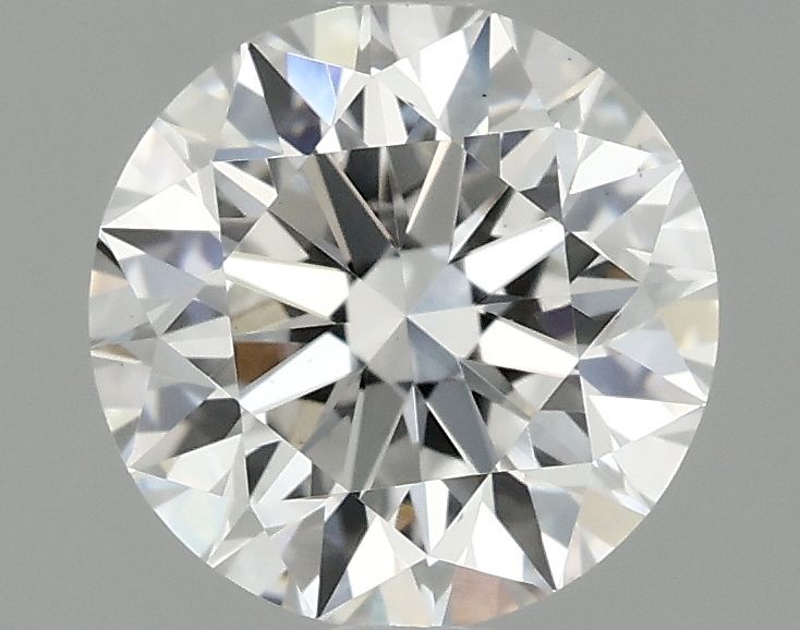 1.01 ct. round Lab Grown Diamond front image