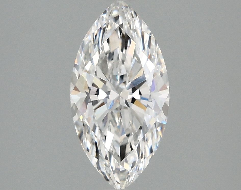 1.50 ct. marquise Lab Grown Diamond front image