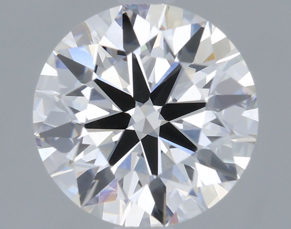 2.01 ct. round Lab Grown Diamond front image