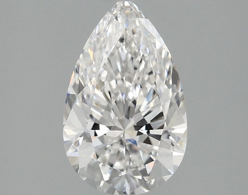 1.57 ct. pear Lab Grown Diamond front image