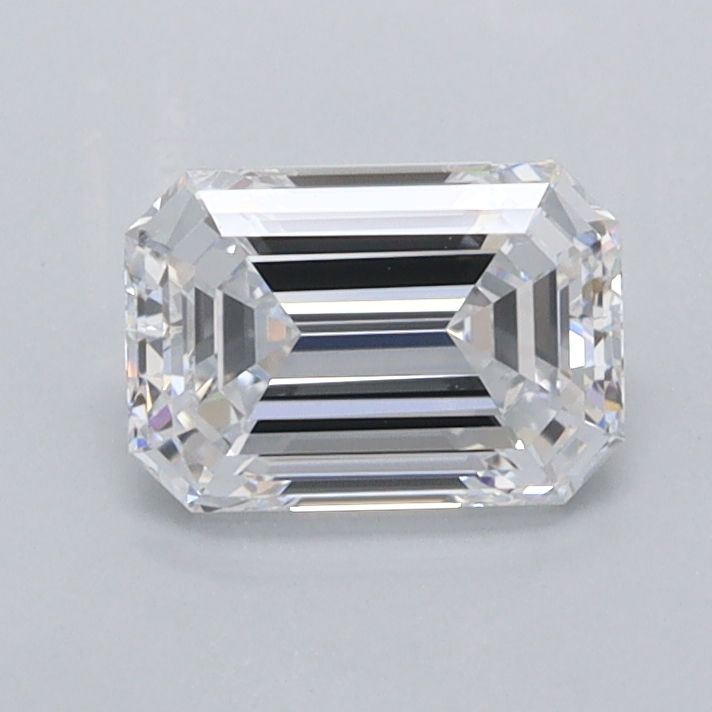 0.94 ct. emerald Lab Grown Diamond front image