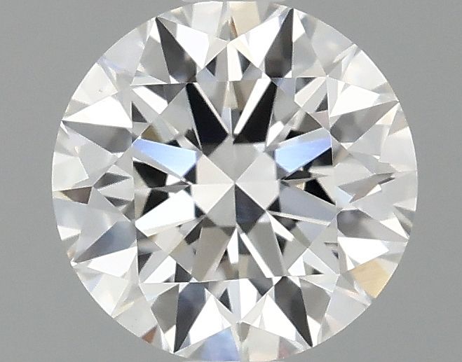 1.04 ct. round Lab Grown Diamond front image