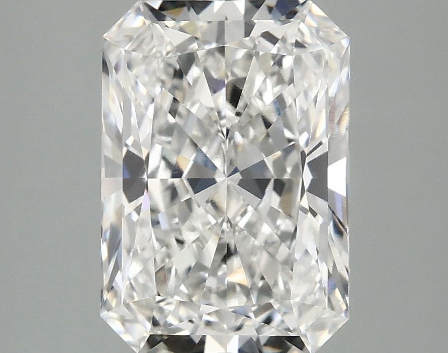 3.10 ct. radiant Lab Grown Diamond front image