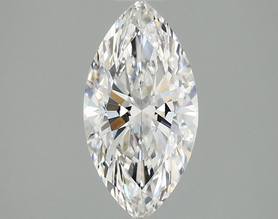 1.48 ct. marquise Lab Grown Diamond front image