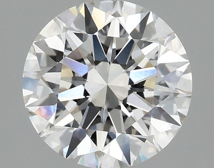 1.86 ct. round Lab Grown Diamond front image