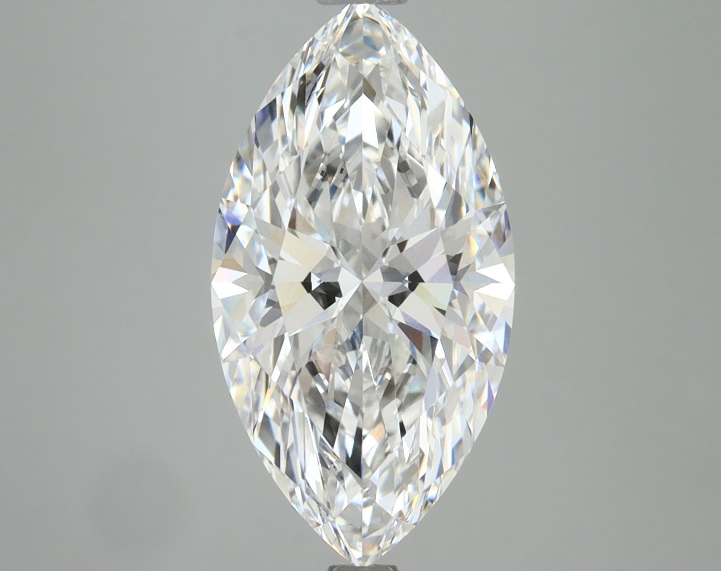 4.10 ct. marquise Lab Grown Diamond front image