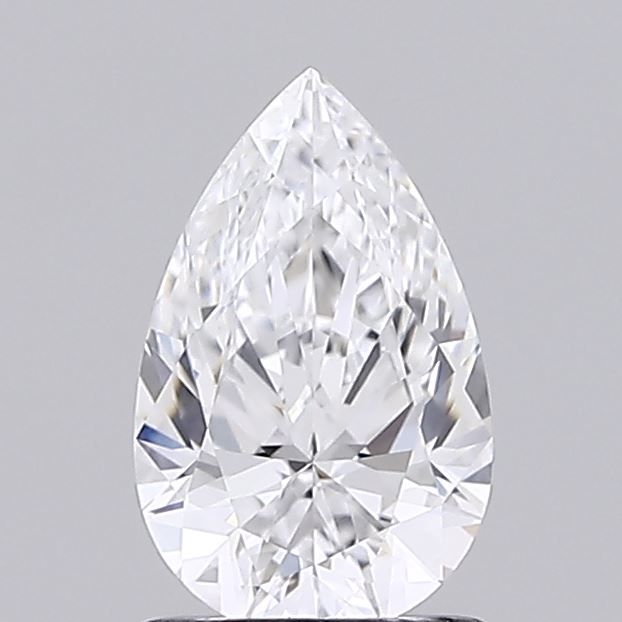 1.03 ct. pear Lab Grown Diamond front image
