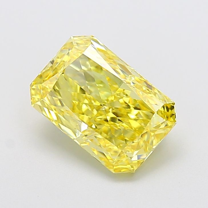 3.08 ct. radiant Lab Grown Diamond front image