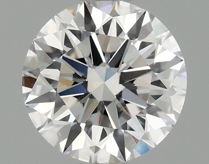 1.10 ct. round Lab Grown Diamond front image
