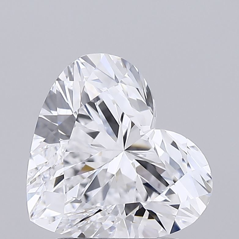 2.04 ct. heart Lab Grown Diamond front image