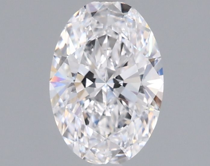1.03 ct. oval Lab Grown Diamond front image