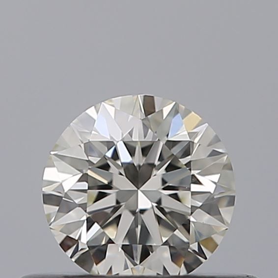 0.33 Carat Round Diamond H VVS1