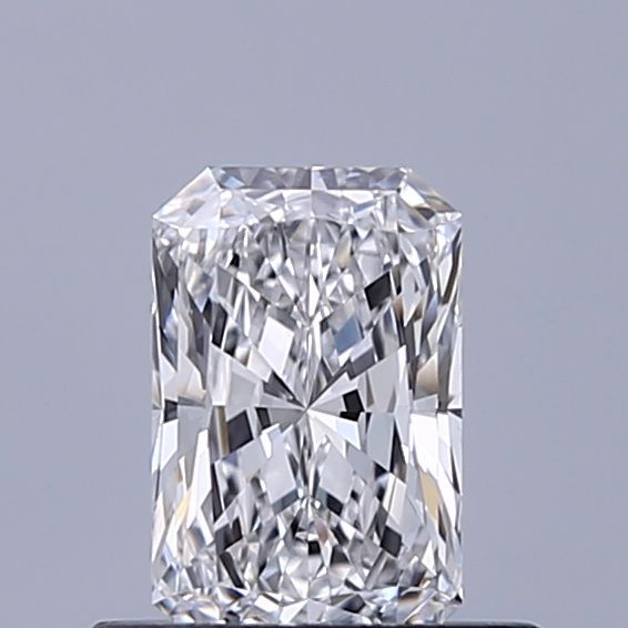 0.51 ct. radiant Lab Grown Diamond front image