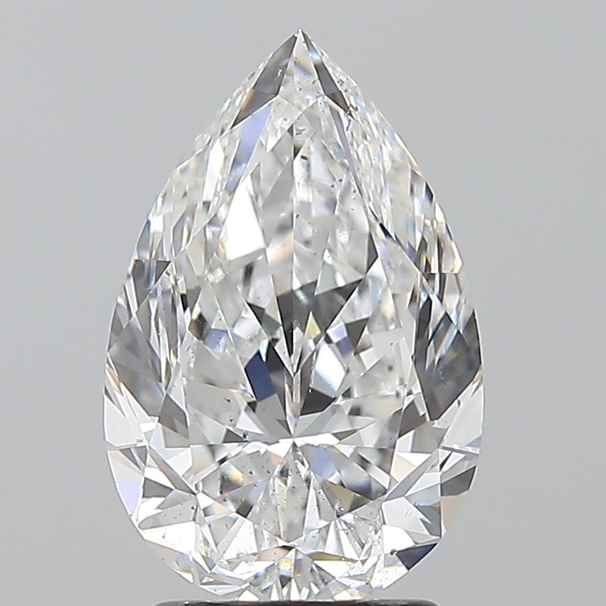 Pear Diamond