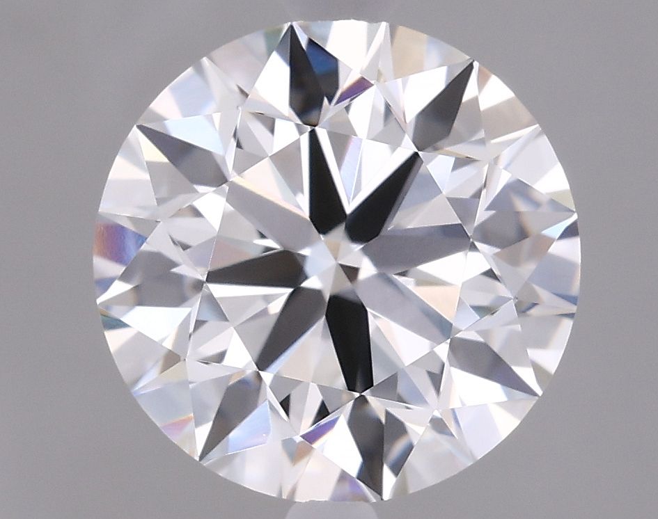 2.09 ct. round Lab Grown Diamond front image