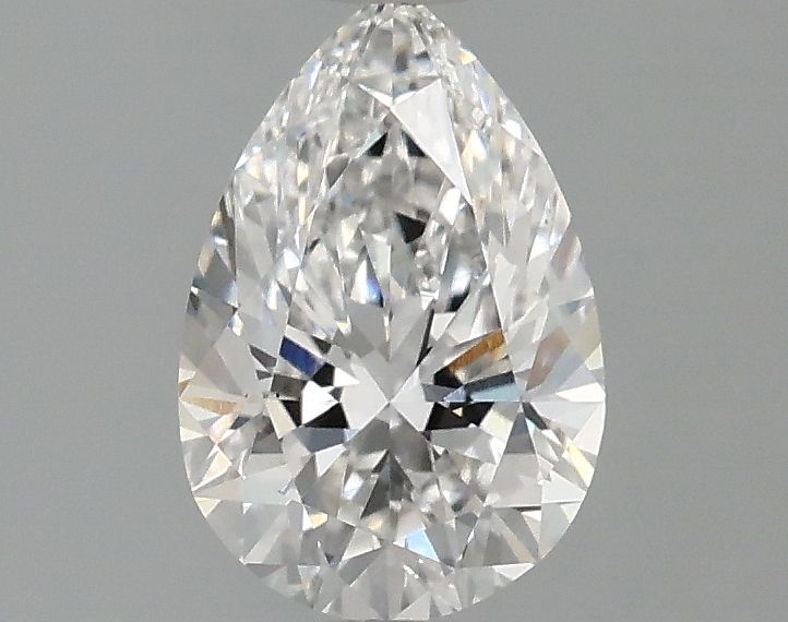 1.05 ct. pear Lab Grown Diamond front image