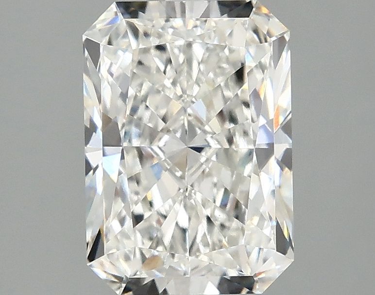 2.07 ct. radiant Lab Grown Diamond front image
