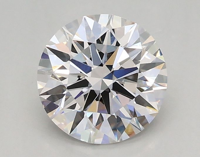 0.78 ct Round diamond