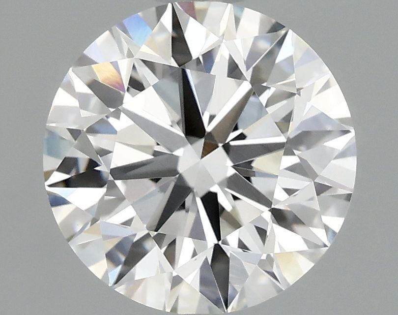 1.98 ct. round Lab Grown Diamond front image
