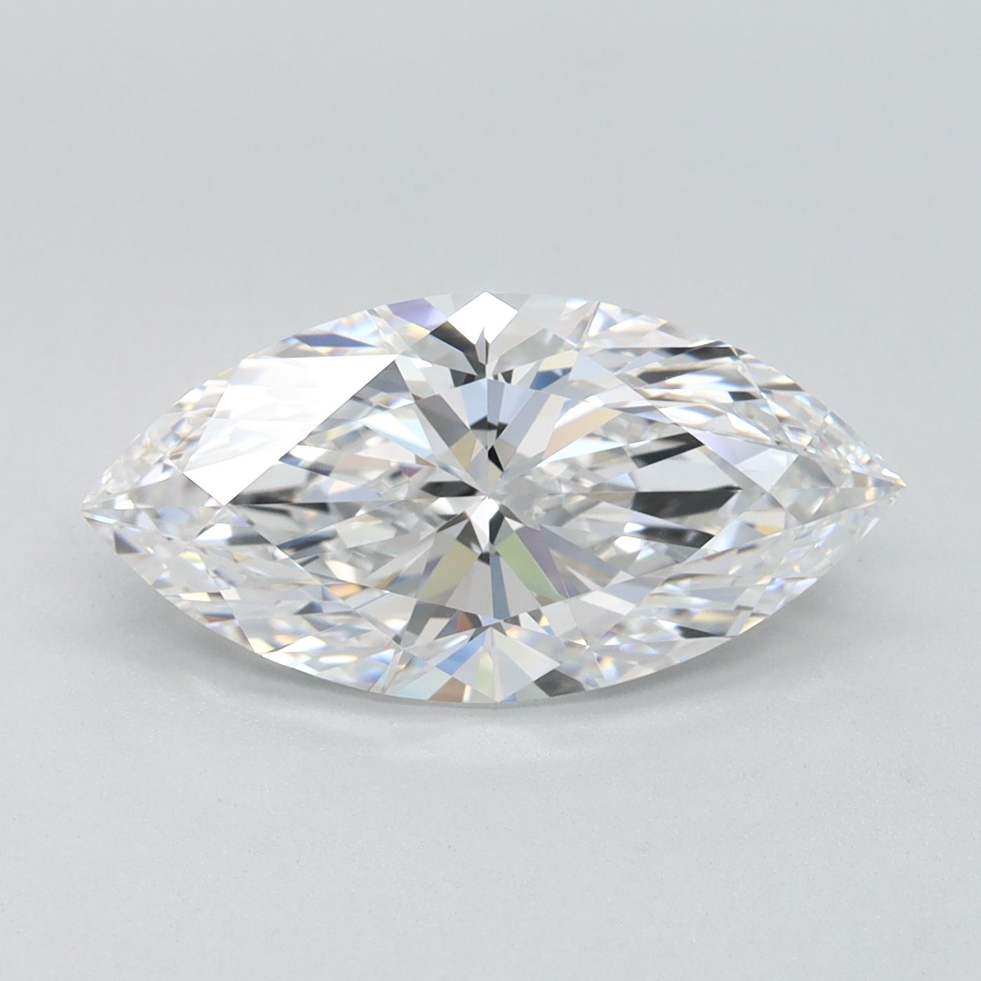 2.38 ct. marquise Lab Grown Diamond front image