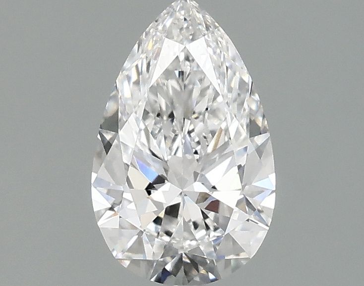 0.97 ct. pear Lab Grown Diamond front image