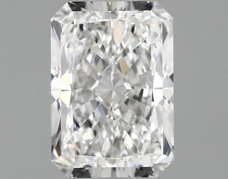 1.04 ct. radiant Lab Grown Diamond front image