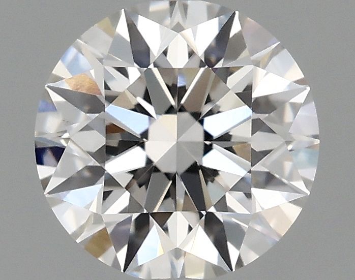 0.96 ct. round Lab Grown Diamond front image