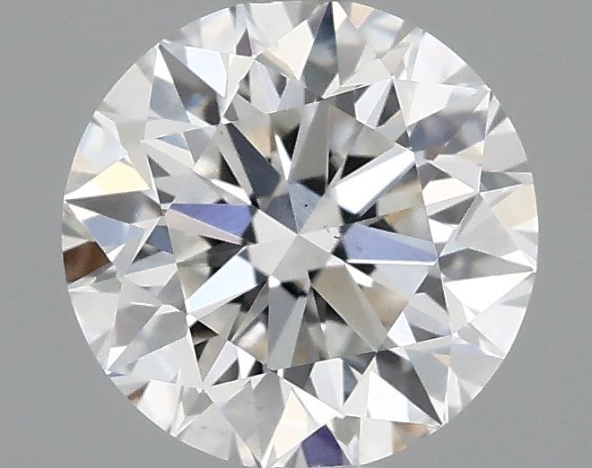 0.98 ct. round Lab Grown Diamond front image
