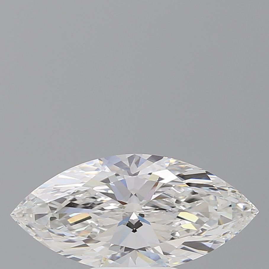 2.56 ct. marquise Lab Grown Diamond front image