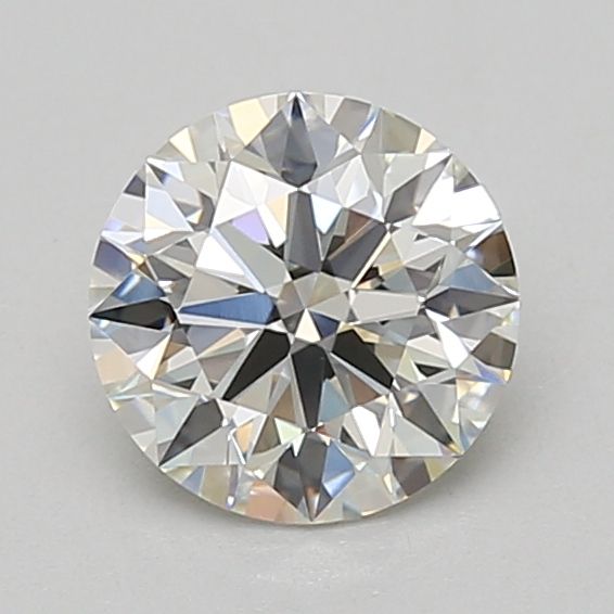 1.26 ct lab-grown Round Diamond