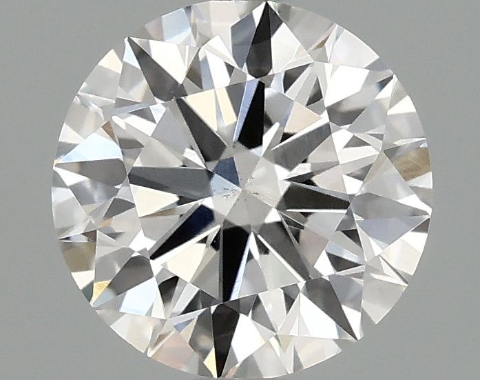 1.35 ct. round Lab Grown Diamond front image
