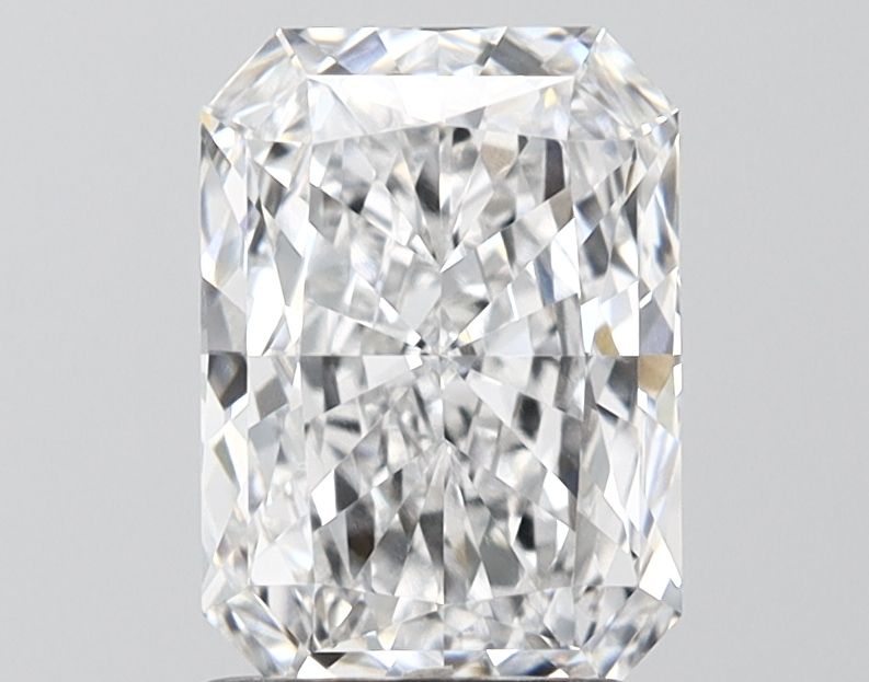 2.02 ct. radiant Lab Grown Diamond front image