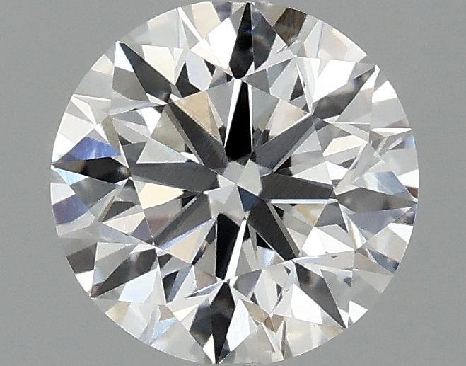 1.04 ct. round Lab Grown Diamond front image