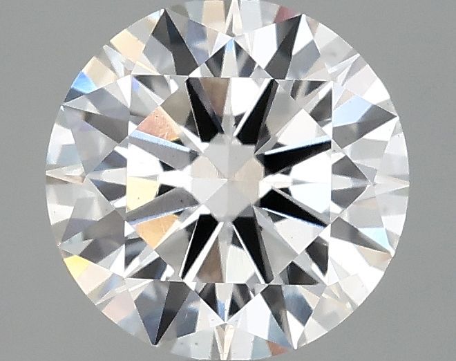 1.92 ct. round Lab Grown Diamond front image