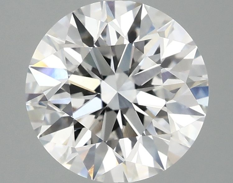 2.39 ct. round Lab Grown Diamond front image