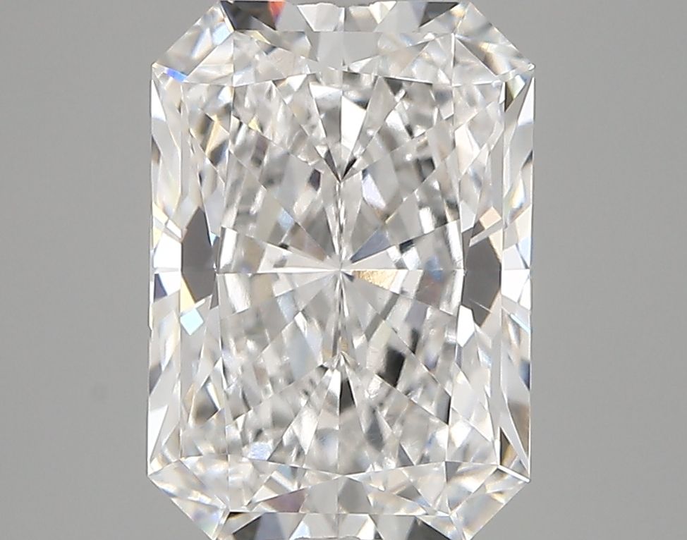 3.52 ct. radiant Lab Grown Diamond front image