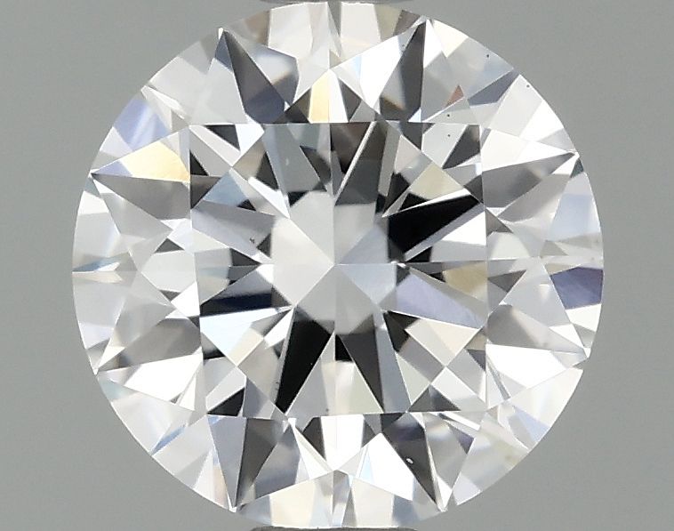 1.00 ct. round Lab Grown Diamond front image