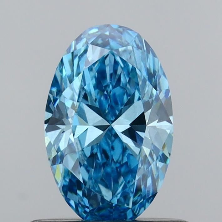 0.65 ct Oval diamond