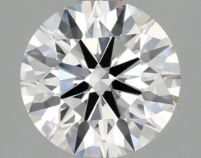 1.93 ct. round Lab Grown Diamond front image