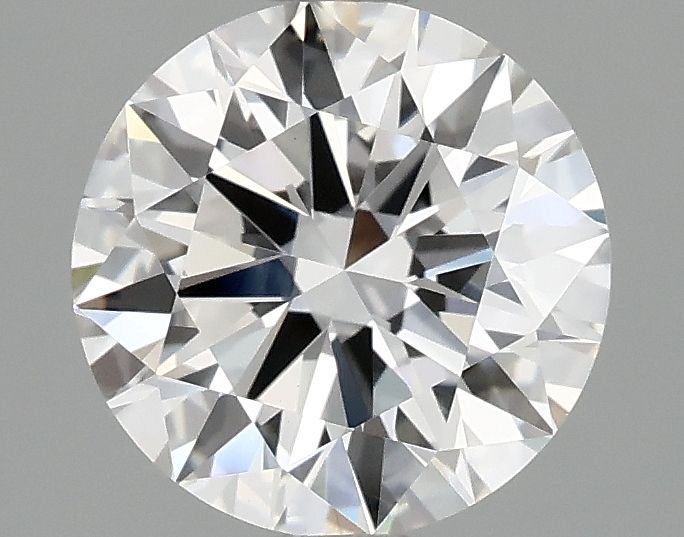 1.93 ct. round Lab Grown Diamond front image