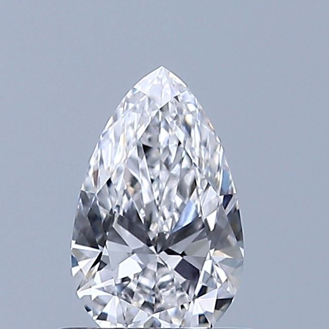 0.55 ct. pear Lab Grown Diamond front image