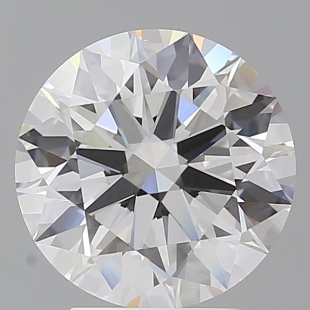 3.56 ct. round Lab Grown Diamond front image
