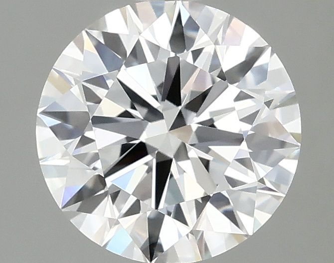 1.95 ct. round Lab Grown Diamond front image
