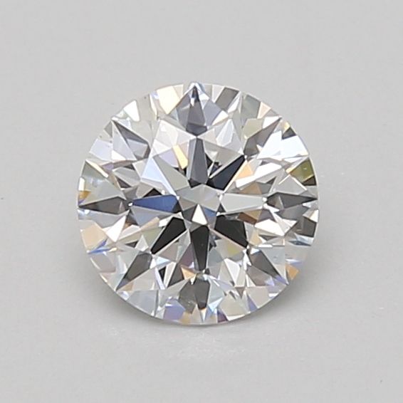 0.77 ct. round Lab Grown Diamond front image