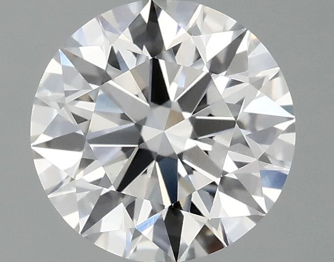 1.51 ct. round Lab Grown Diamond front image
