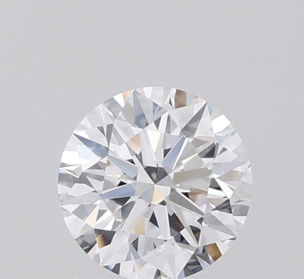 1.00 ct. round Lab Grown Diamond front image