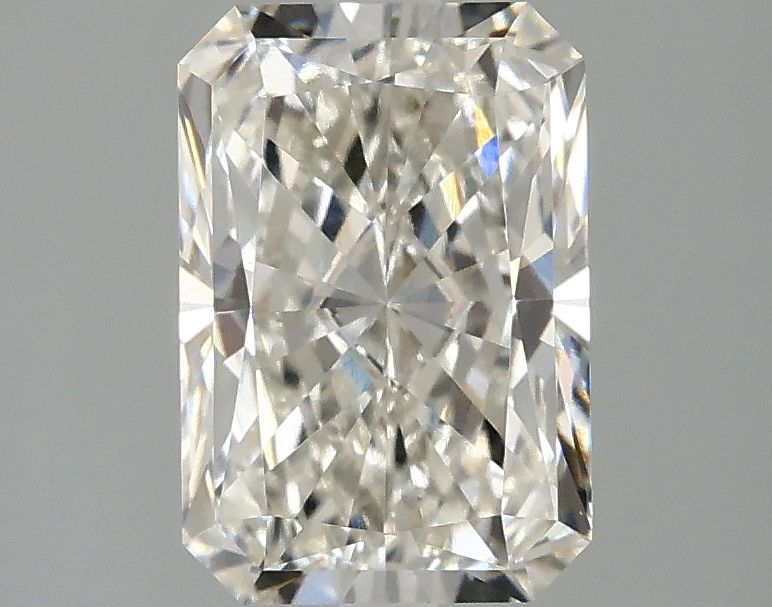 2.01 ct. radiant Lab Grown Diamond front image