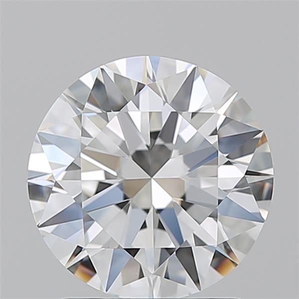 2.01 ct Round diamond